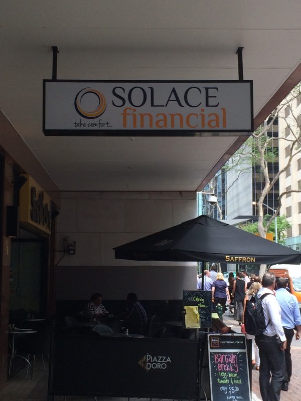 Solace Financial