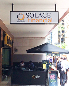 Solace Financial