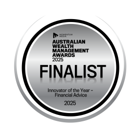 AWMA Innovator of the Year – Financial Advice Finalist 2025