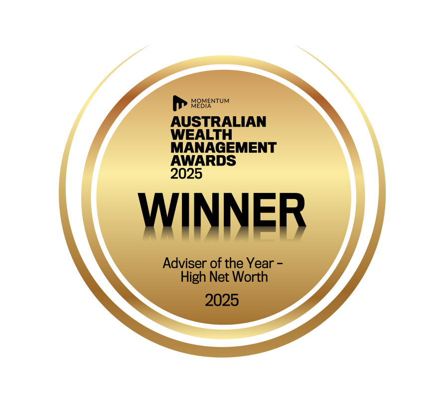 AWMA Adviser of the Year – High Net Worth Winner 2025
