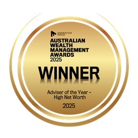 AWMA Adviser of the Year 2025