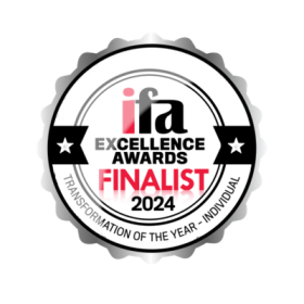 IFA Excellence Awards Finalist 2024