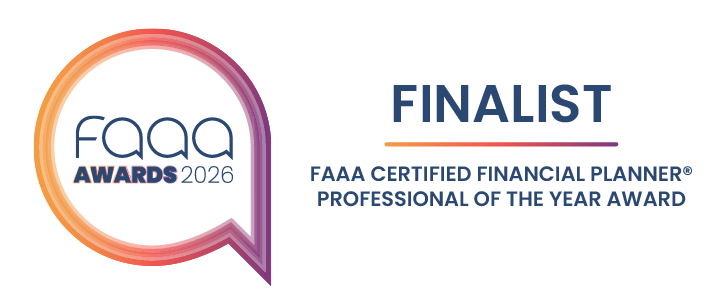 FAAA CFP Professional of the Year Finalist 2026