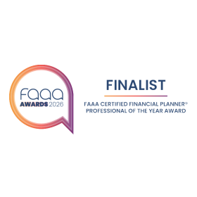 FAAA CFP Professional of the Year Finalist 2026